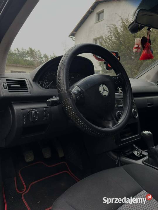 Mercedes Aklasa A180 W169 20 CDI