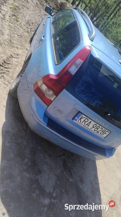 Sprzedam Volvo v50 Nowa Jastrząbka