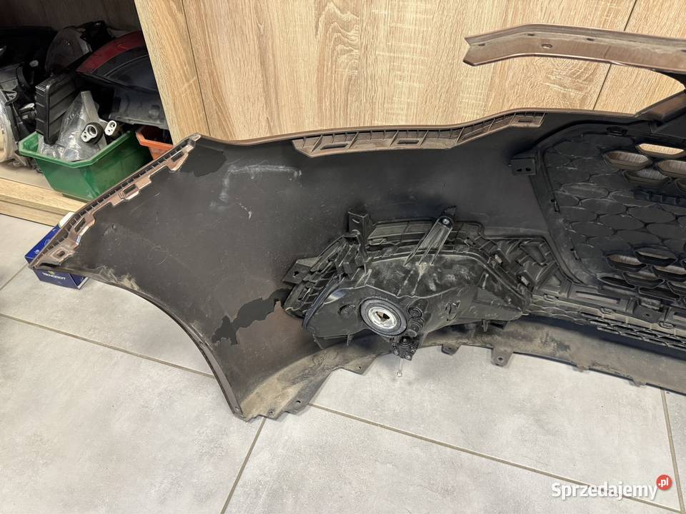 Hyundai i20 II zderzak przód 14 Kozubszczyzna