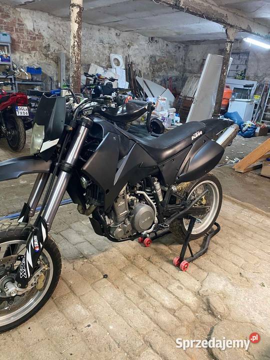 KTM lc4 625 2003 Nysa