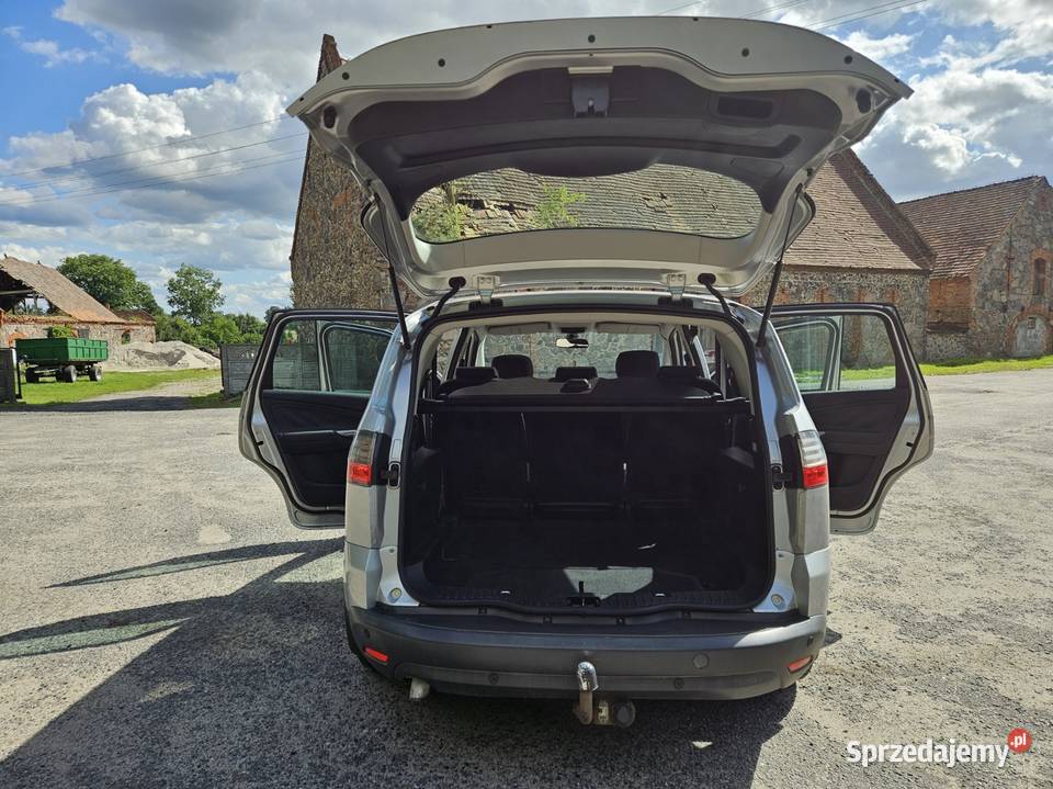 Ford S I 20 TDCi 130 nieuszkodzony Bobrzany