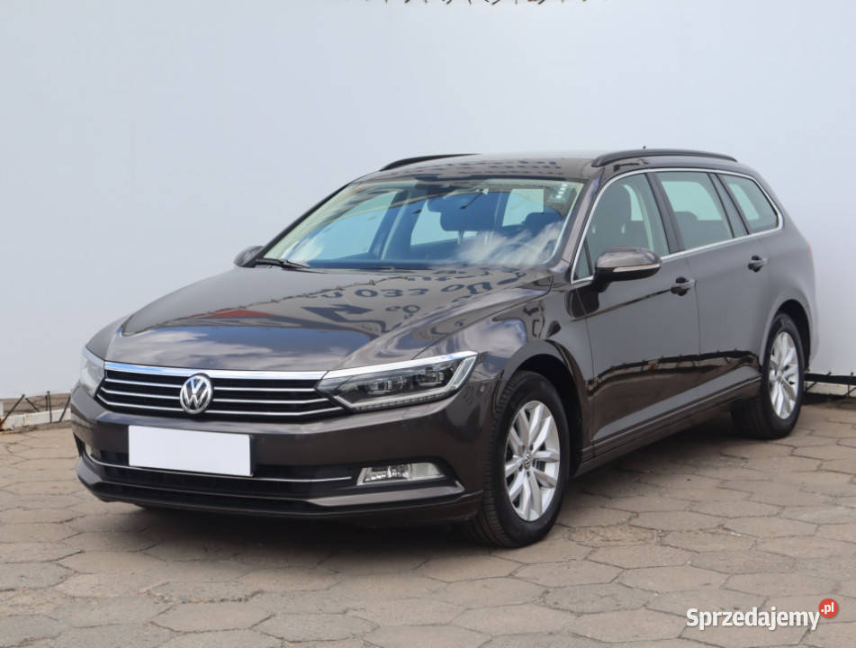 VW Passat 20 TDI wielofunkcyjna kierownica Łódź