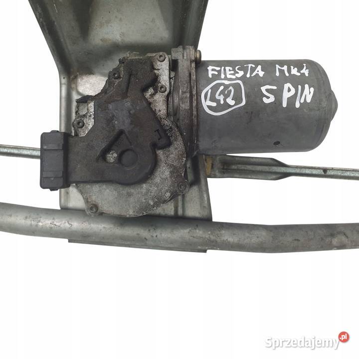 SILNICZEK WYCIERACZEK Ford Fiesta MK4 mechanizm osobowe lubelskie Chełm