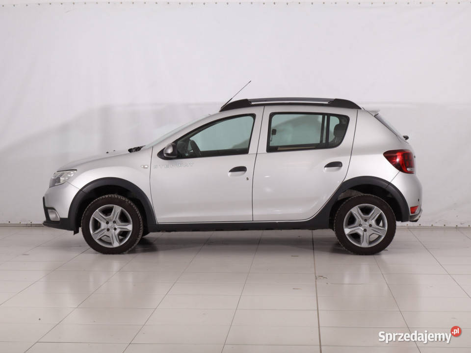 Dacia Sandero 09 TCe isofix mazowieckie Piaseczno