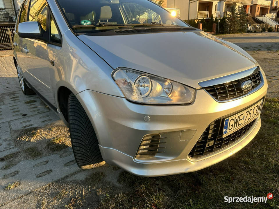 Ford C Mocna benzyna liftingu czujniki pt audio Wejherowo sprzedam