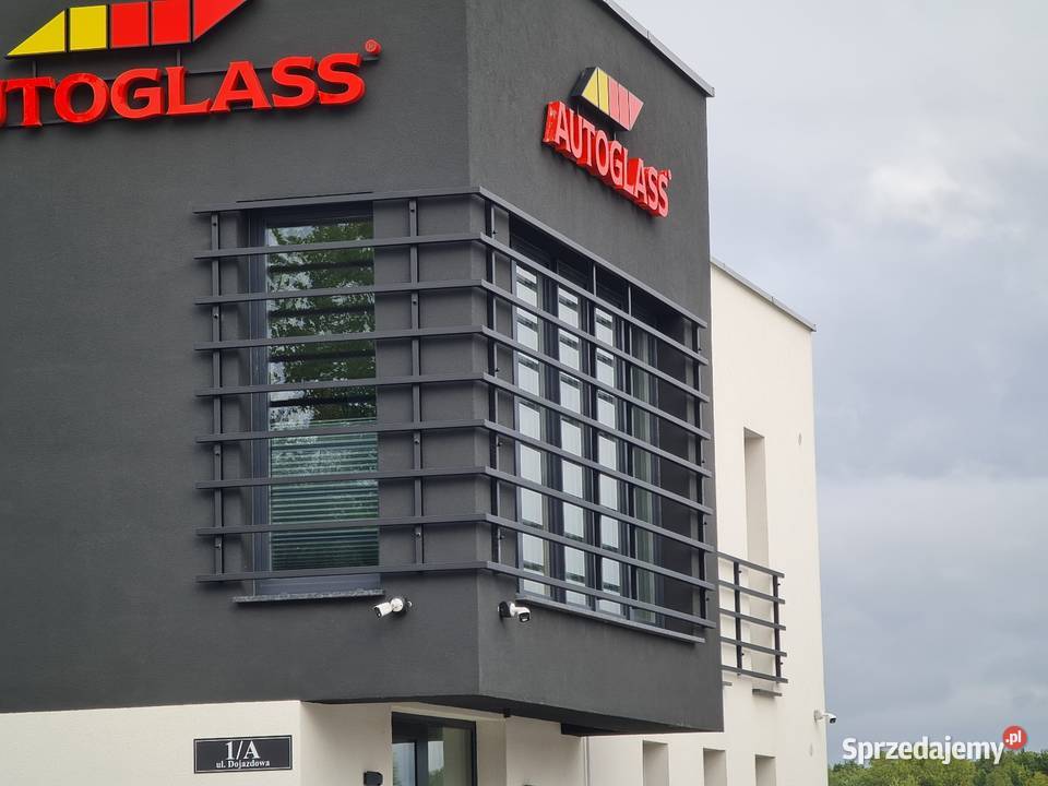 Balkon Francuski LOFT Balustrada zewnętrzna pod Gdańsk