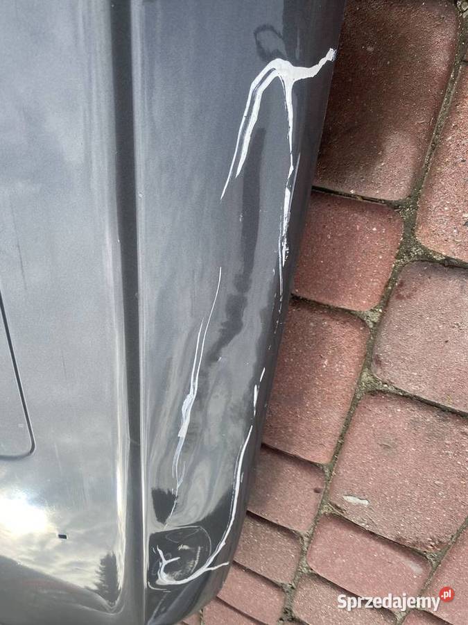 Fiat Tipo Klapa Tył Tylna Sedan osobowe Bełżyce