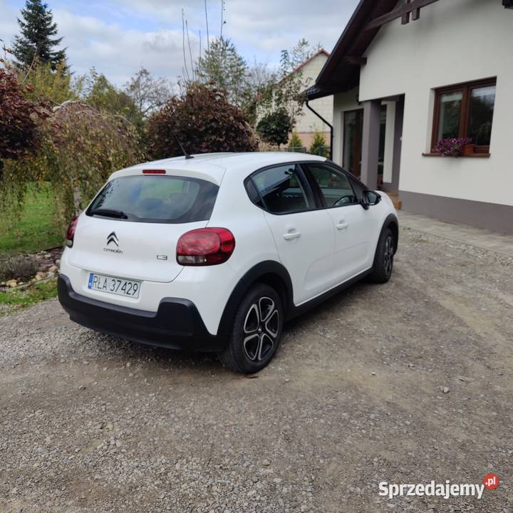 Sprzedam Citroena C3 bluetooth