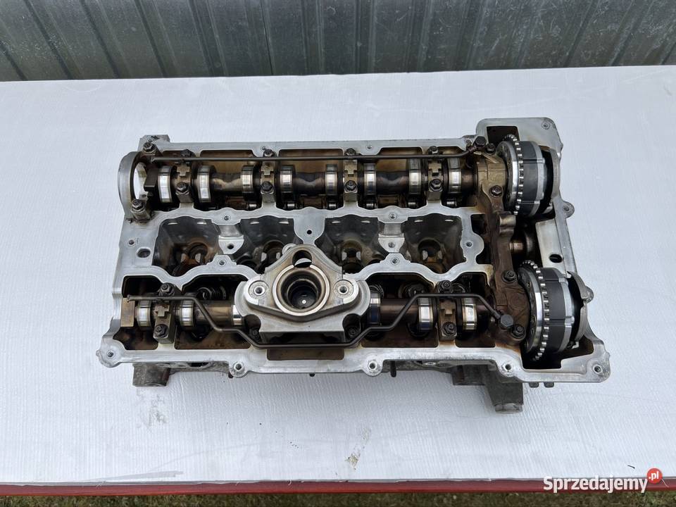 Głowica silnika BMW N43B20A E90 E91 E60 E61 E81 Jodłowa