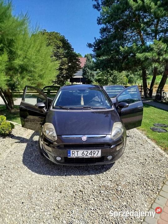 Sprzedam Fiat Punto Evo diesel Tarnobrzeg