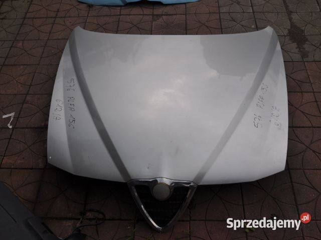 alfa 156 maska kolor 612A 576 WYSYŁKA Żory