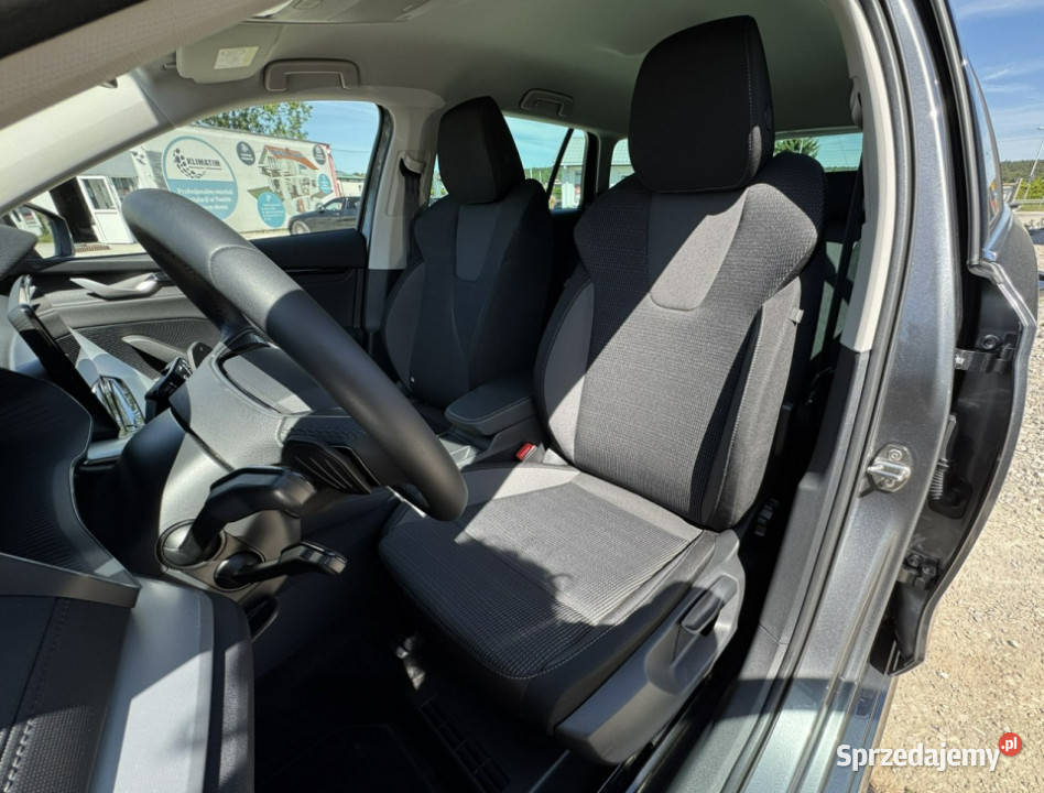 koda Octavia Selection 15TSI mHEV 150 DSG 2025 Kielce