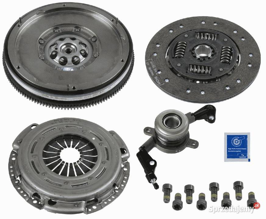 SACHS 2290601099 SPRZĘGŁO KOMPLETNE SPRINTER 906 dostawcze Sprzęgła i elementy