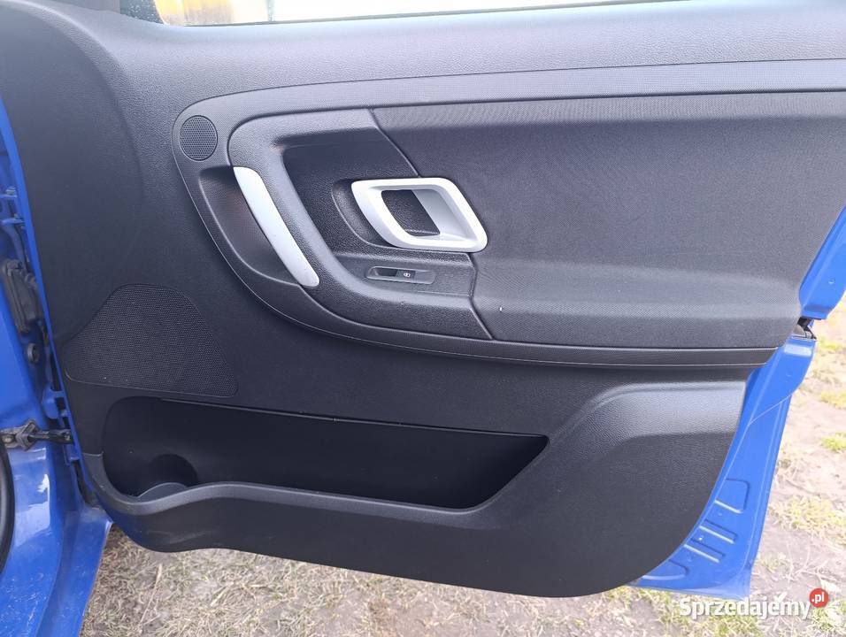 Skoda Roomster 14 LPG 2006 Golub-Dobrzyń sprzedam