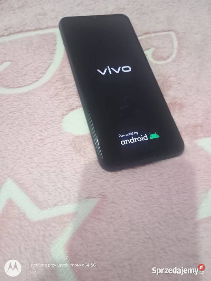 Sprawny i działający smartfon Vivo 11y s śląskie Bytom