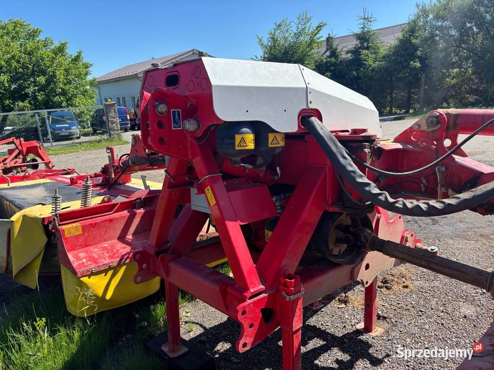 Sprzedam kosiarkę pottinger Oława