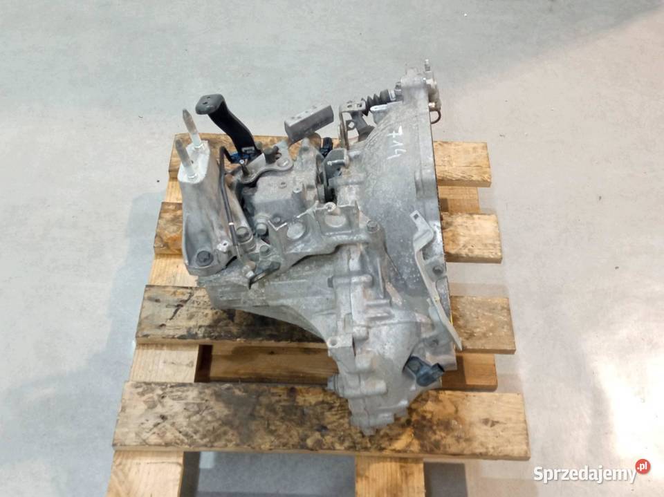 SKRZYNIA BIEGÓW SPLM 13 14 16V Honda Civic VIII