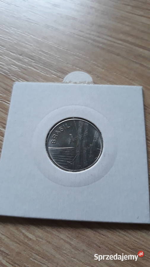 1 Kruzeiro Brazylia 1980 r Konin