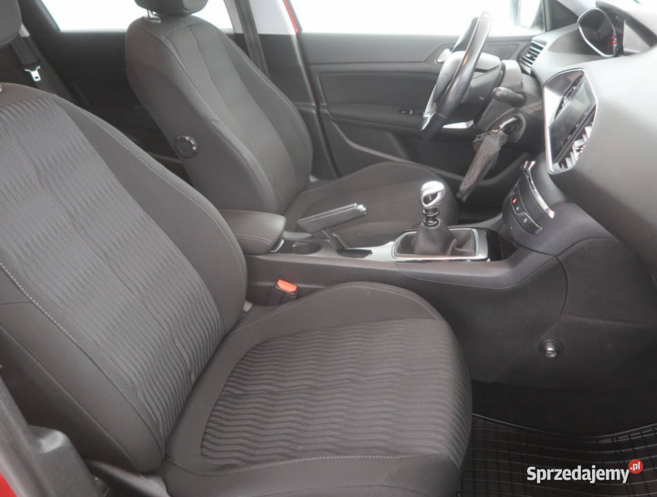 Peugeot 308 12 PureTech centralny zamek Bielany Wrocławskie