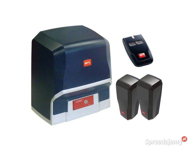 NAPĘD DO BRAM PRZESUWNYCH BFT ARES ULTRA BT A mazowieckie Warszawa