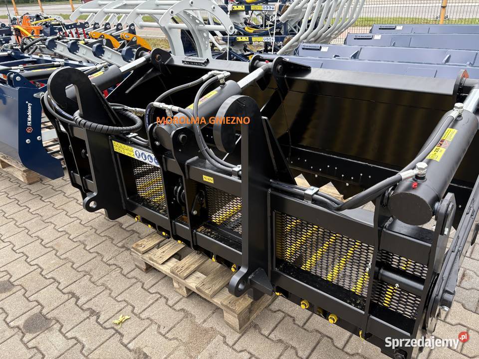 MAXI POWER XLCB FK MACHINERY wycinak szczękowy