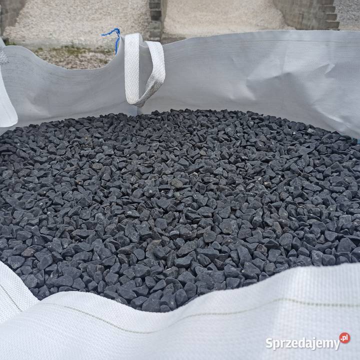 Otoczak Czarny Nero Ebano Bazaltowy Głazy Czarne Jaworzno