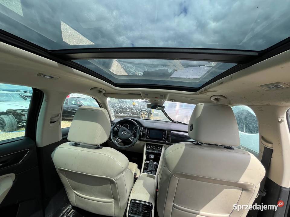 SKODA Kodiaq 15 TSi 150 Act DSG7 7 miejsc FK661