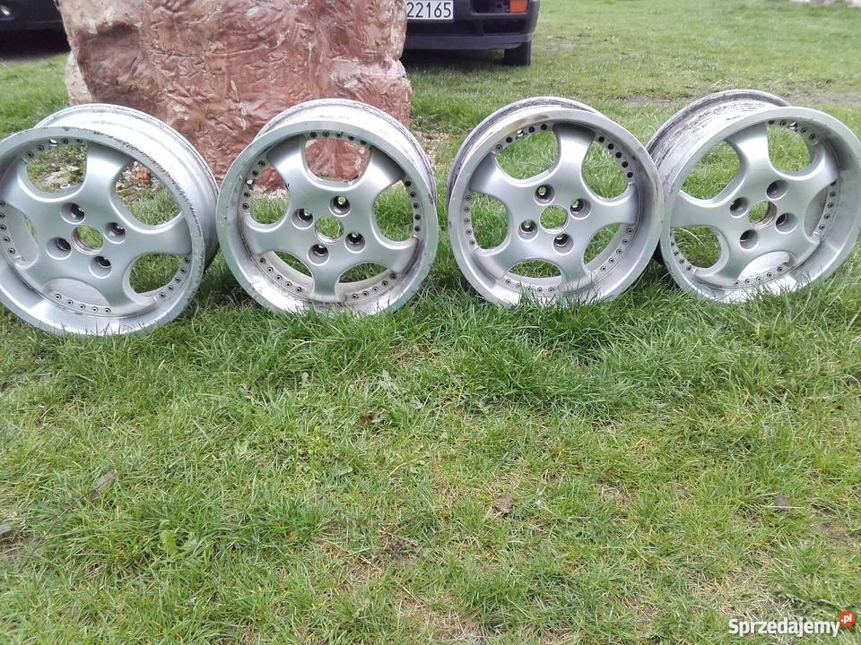 Felgi DBV 4x100 Książnice Wielkie