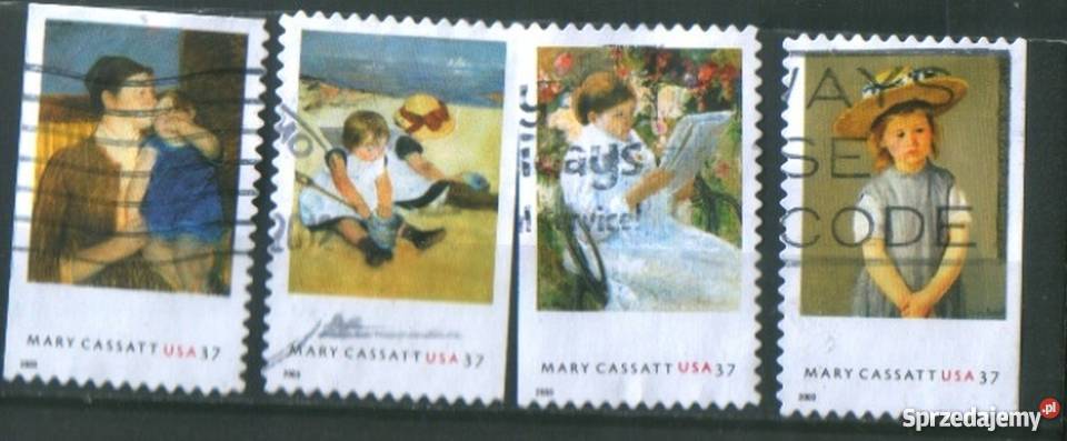 Zn USA Sc 3772 5 D kas 2003 Gliwice