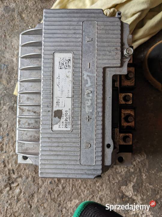 Moduł mocy falownik Linde 386 3903601760 śląskie sprzedam
