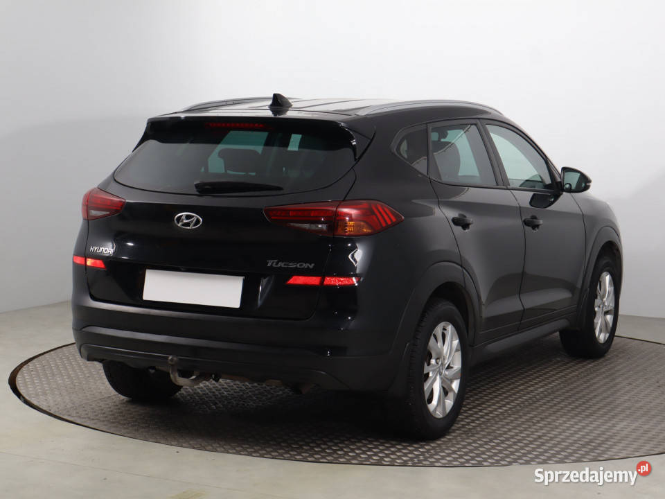 Hyundai Tucson 16 GDI elektryczne lusterka Bielany Wrocławskie
