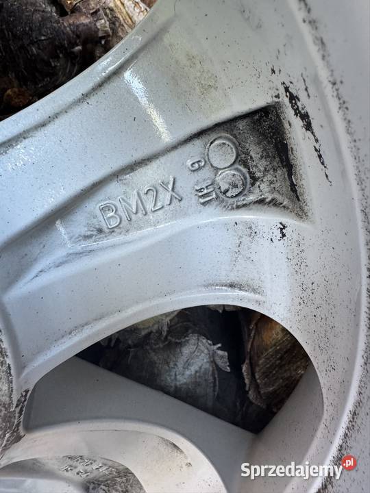 Koła aluminiowe z oponami 20555R16