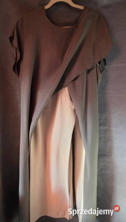 Stylowy zestaw ze spodniami na lato wakacje MXL Oława sprzedam