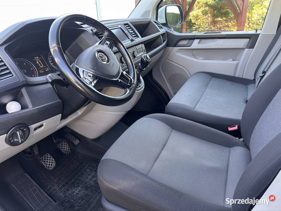 Volkswagen T61 Ll2h1 2018 77000 Rzeszów
