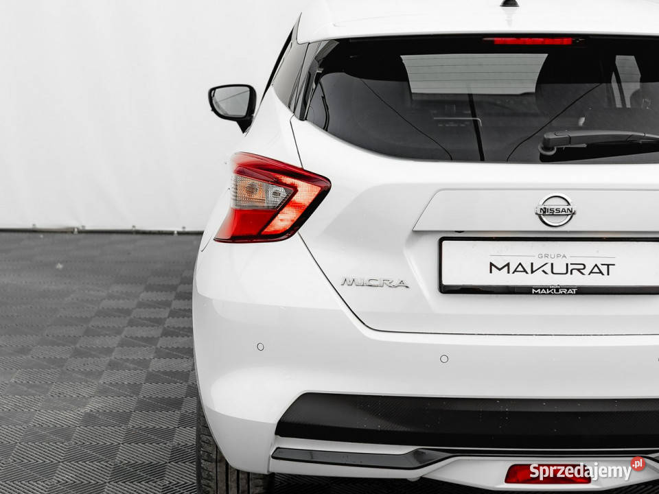 Nissan Micra GD2K68310 IGT NSport Podgrzf ABS Gdańsk