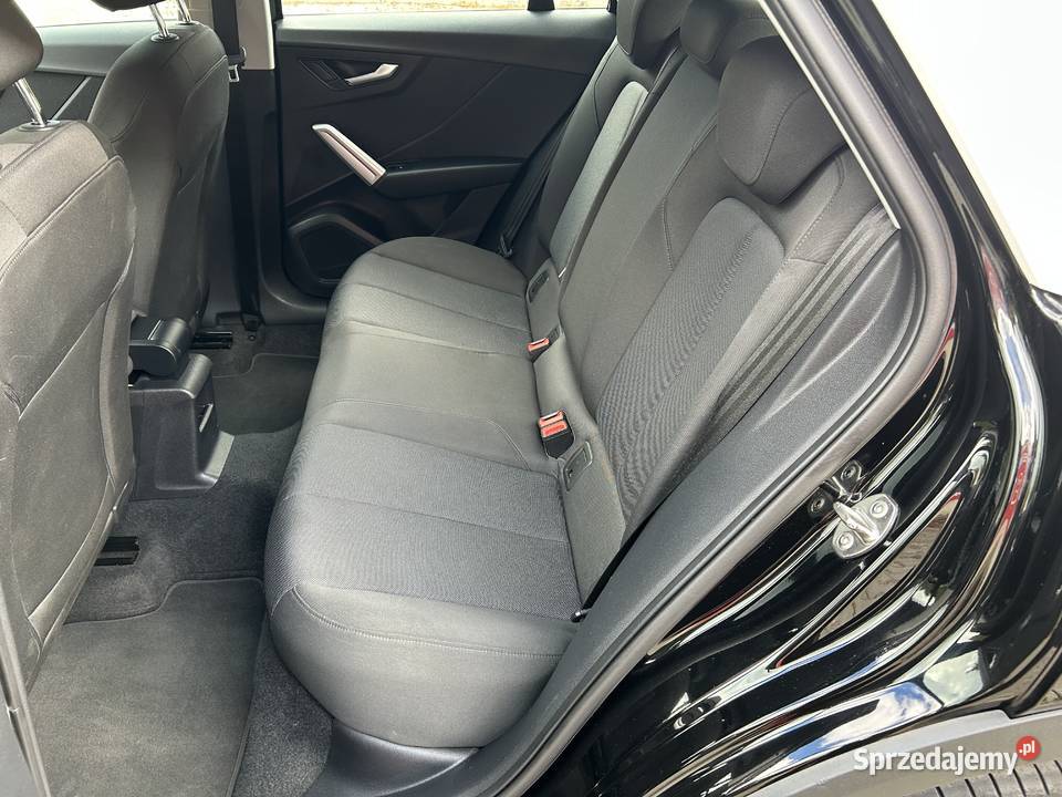 AUDI Q21516V15056 S TronicSALON Warszawa