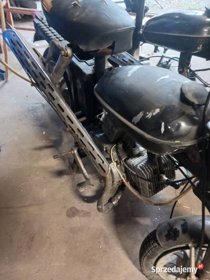 Motorynki Pcim