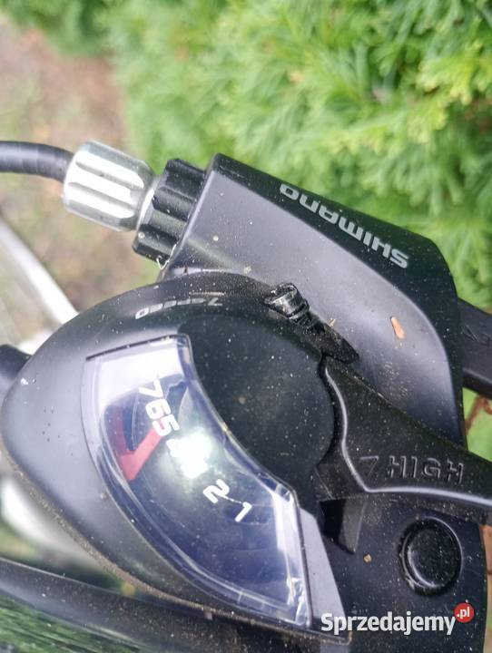 rower damski herkules 7 biegów nexus stan Ostrów Wielkopolski