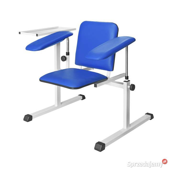 Stanowisko do pobierania krwi fotel Kielce