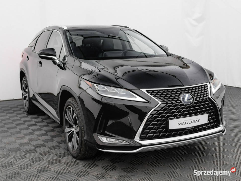 Lexus RX WND1917C450H PRESTIGE Podgrz i wentylf światła LED Gdańsk