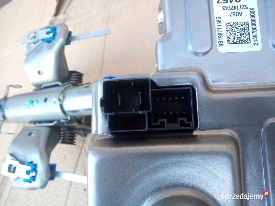 Chevrolet Trax Opel Mokka Encore Koluman wielkopolskie Turek
