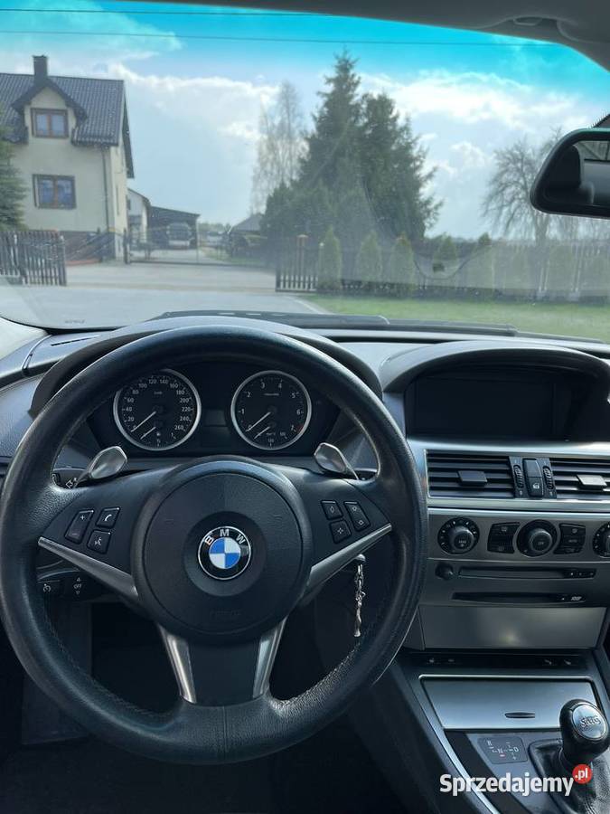 BMW 645CI Lubartów