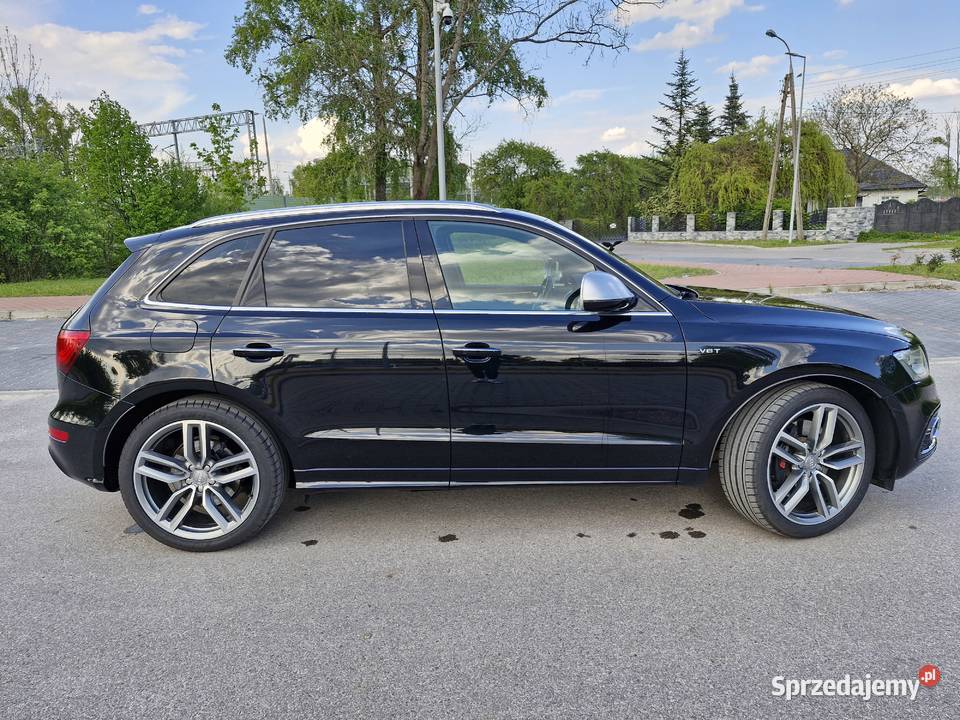Audi SQ5 30 TDI 313 Full mazowieckie