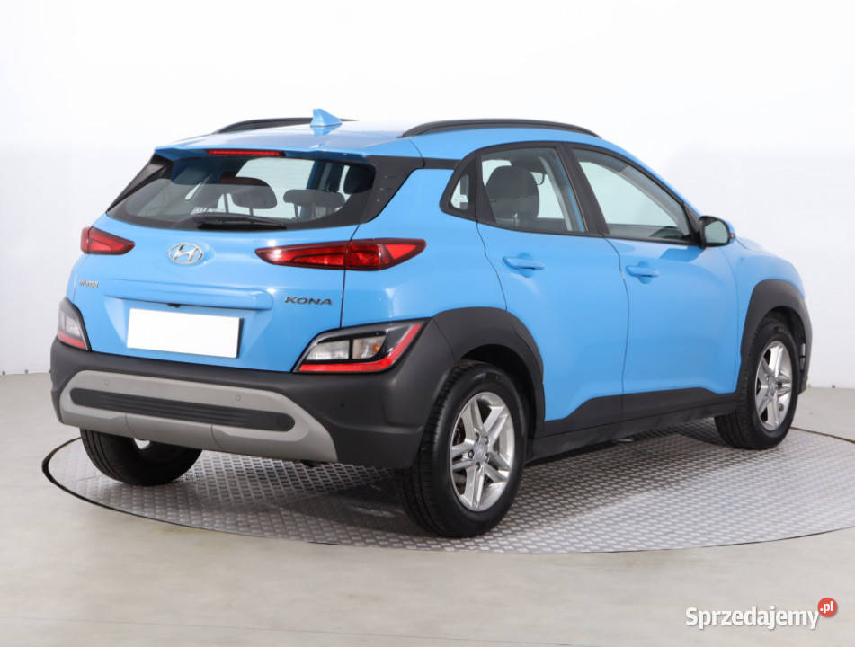 Hyundai Kona 10 TGDI bluetooth Piaseczno