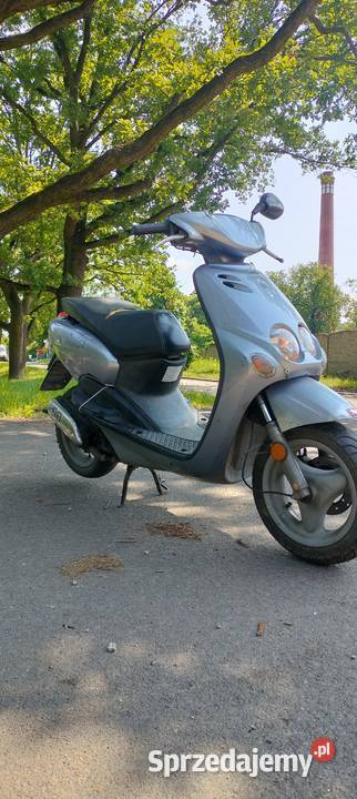 Yamaha neos 2t 2005r Wrocław