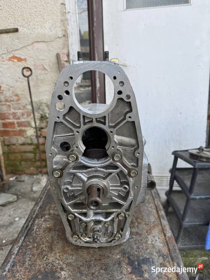 Dniepr Oryginalny Blok Karter Wal Podpora Bez