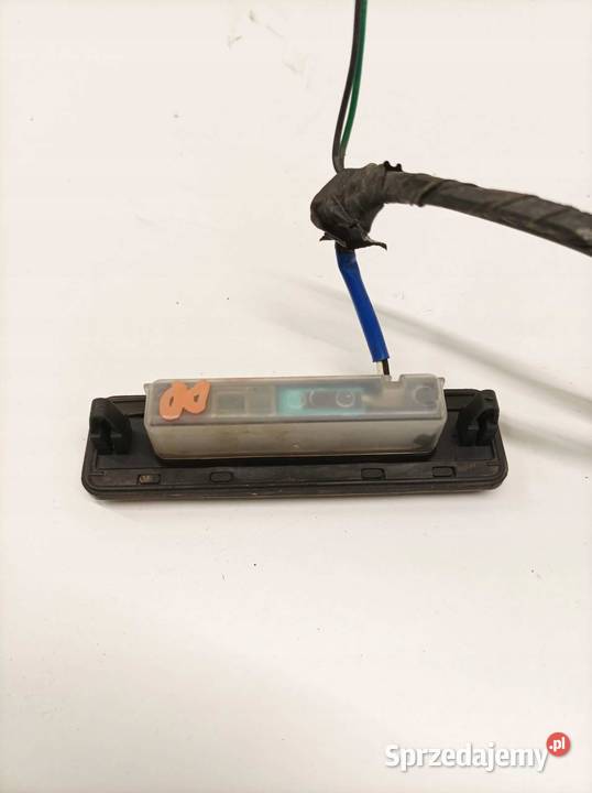 PRZEŁĄCZNIK KLAPY BAGAŻNIKA Kia Sportage III sprzedam