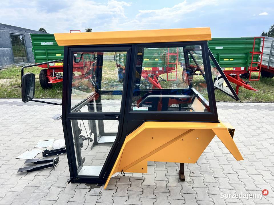 Kabina ciągnikowa kabina Ursus C330 C360 MF235 Płock