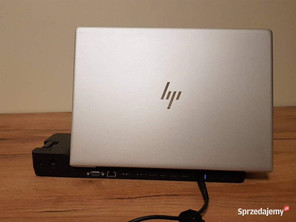 HP EliteBook 745 G5 Ryzen 5 12GB RAM 512GB SSD HP/Compaq Bydgoszcz