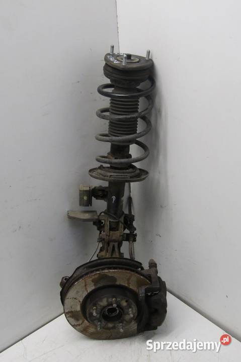 KOLUMNA MCPHERSON ZWROTNICA PRAWY PRZÓD 22D